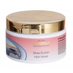 Masca de par cu unt shea